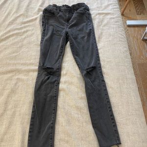 Madewell Skinny Jeans